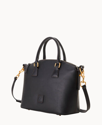 Florentine Domed Satchel