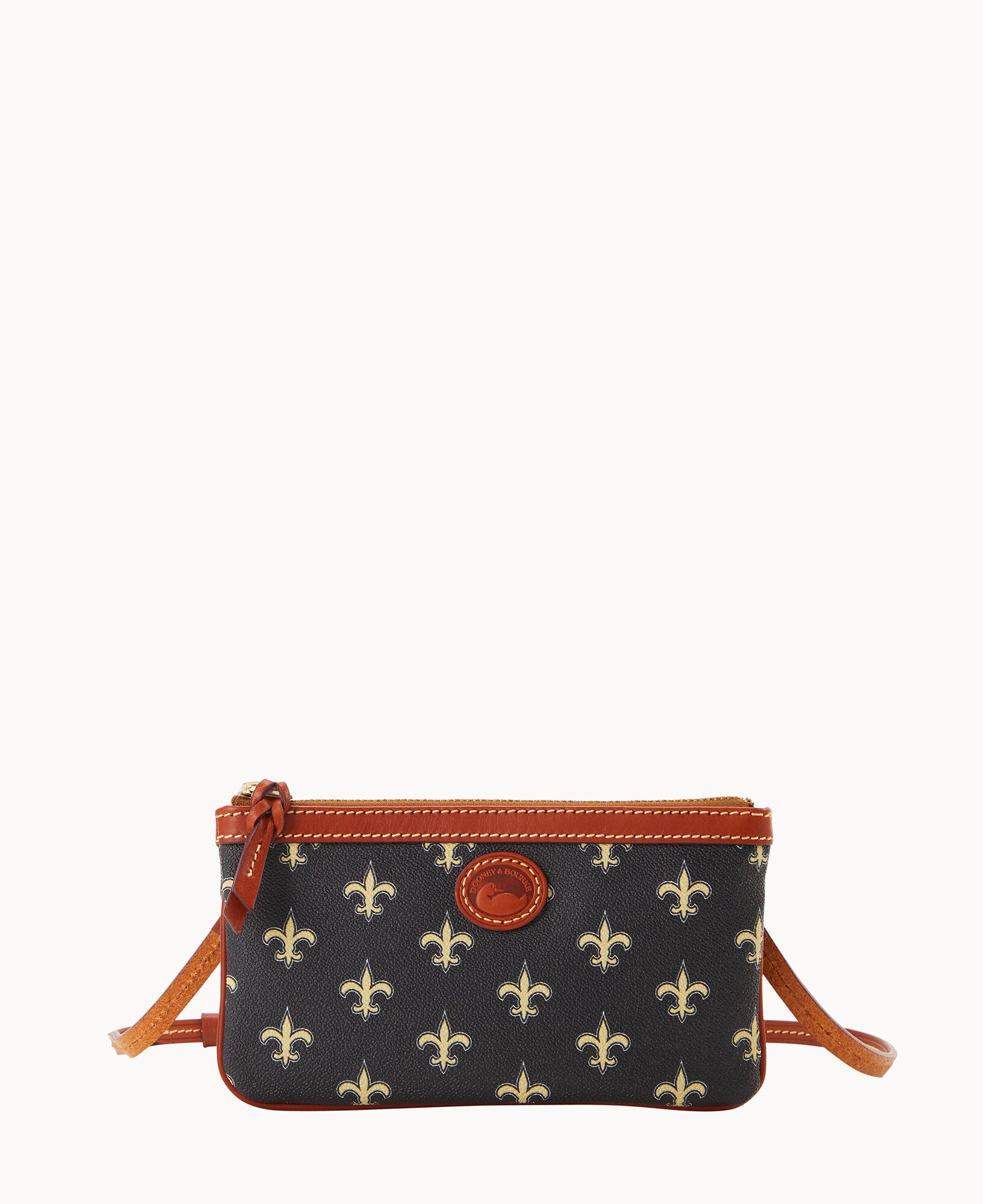 Dooney & Bourke NFL Saints Ginger Crossbody