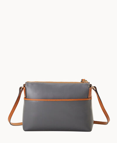 Wexford Leather Rosie Crossbody