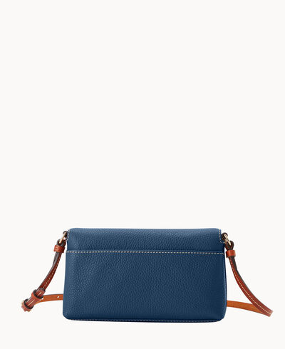 Pebble Grain Becca Crossbody