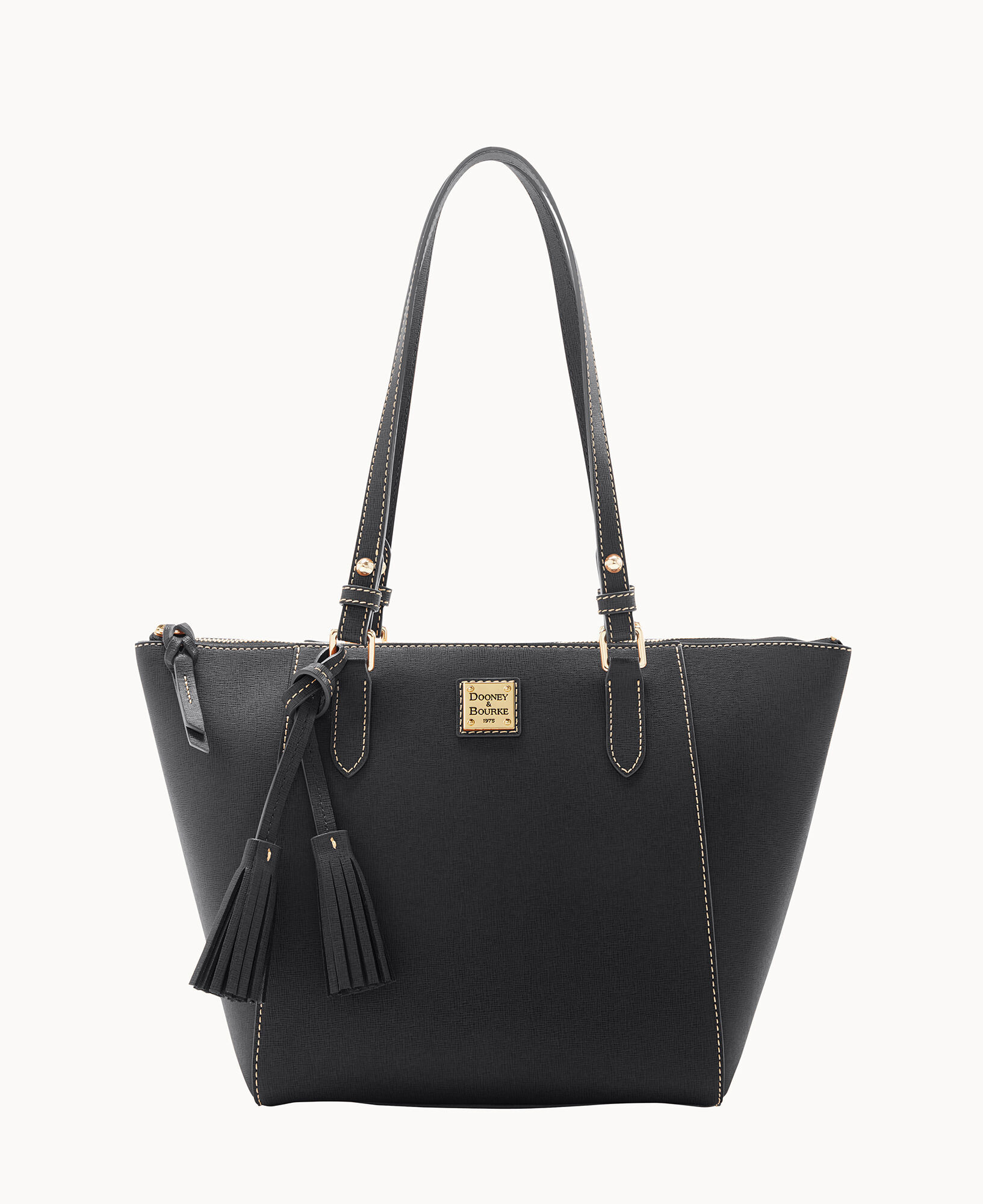 Dooney & Bourke Black Crossbody Bag One Size - 67% off