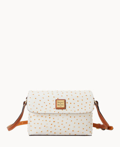 Ostrich Rena Crossbody