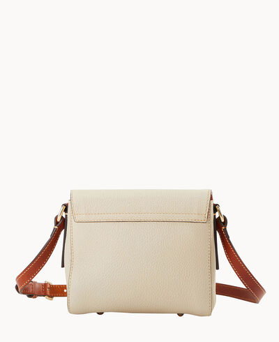 Pebble Grain Mini Eliza Crossbody