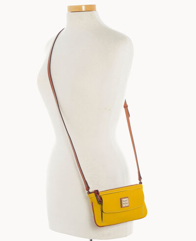 Pebble Grain Gigi Crossbody