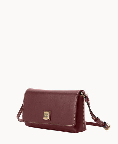 Saffiano Betsy Crossbody