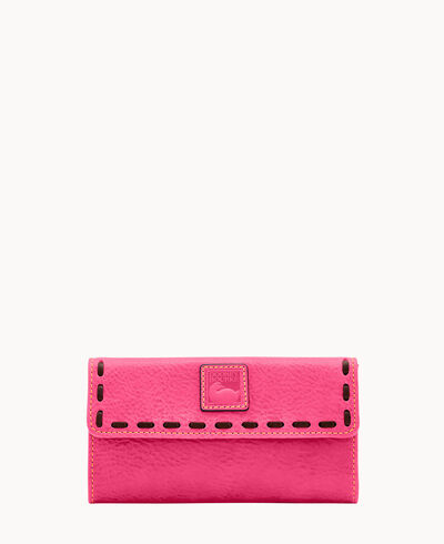 Florentine Continental Clutch