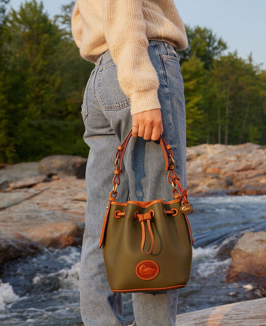 Dooney & Bourke All Weather Leather 3.0 Saddle Crossbody 20