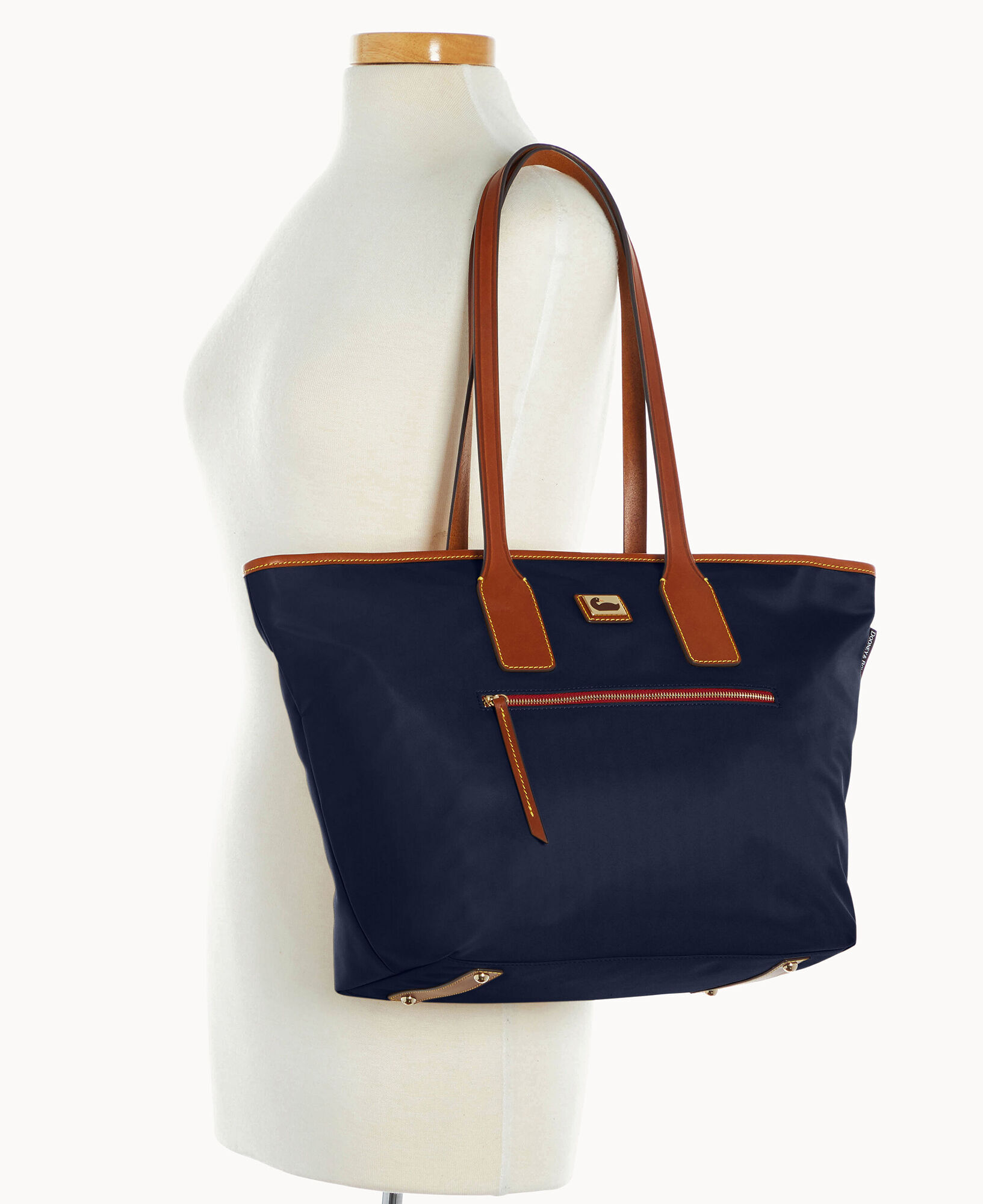 Drop length of Dooney & Bourke All-Weather Handbags