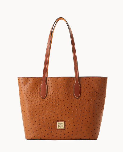 Ostrich Tote