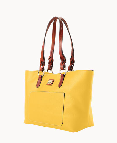 Pebble Grain Tammy Tote