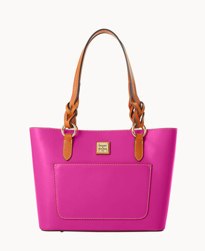 Wexford Leather Gretchen Tote