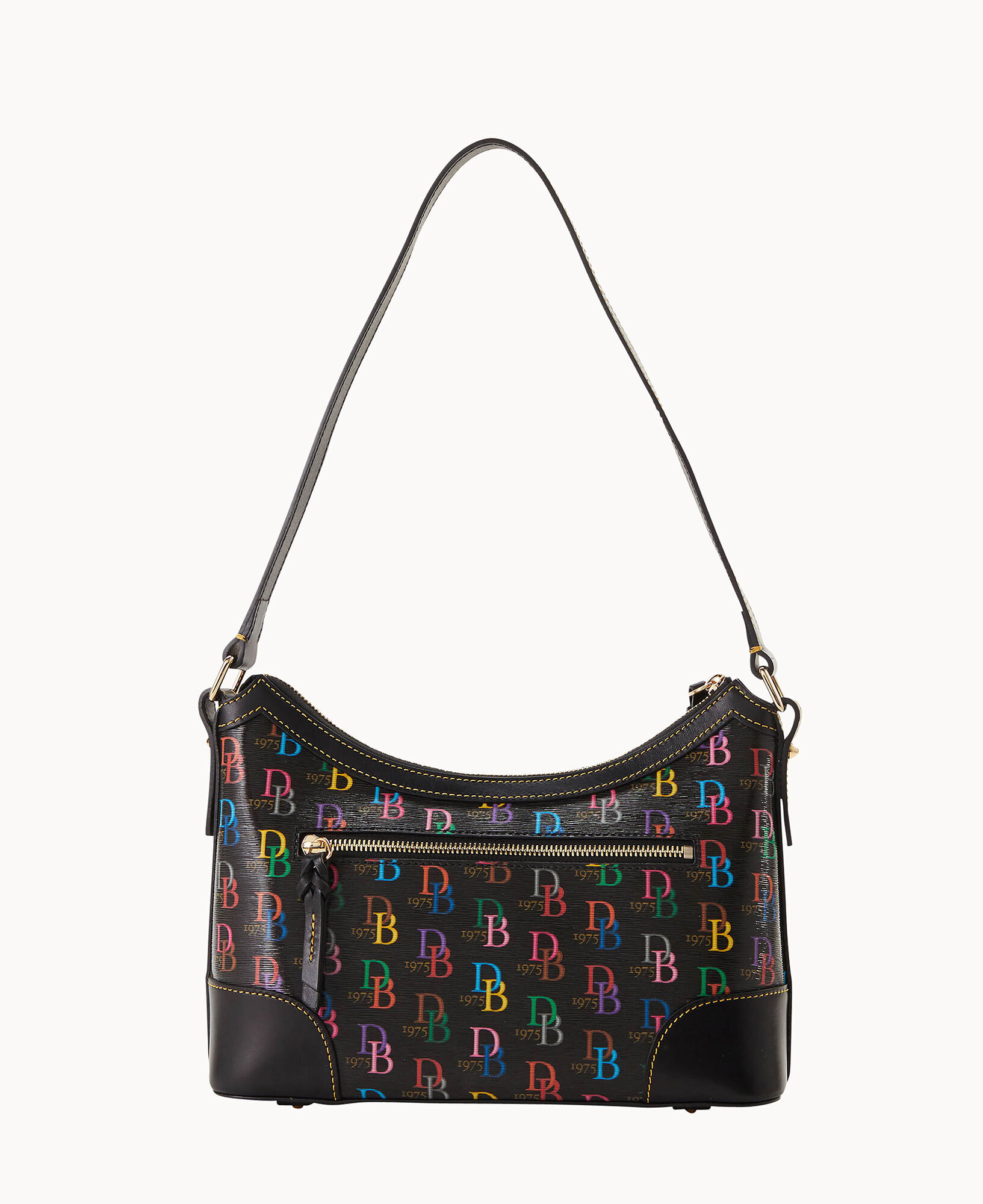 Dooney & Bourke DB75 Multi Large Shoulder Bag