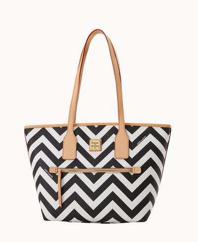 Chevron Small Tote