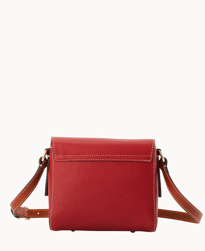 Pebble Grain Mini Eliza Crossbody