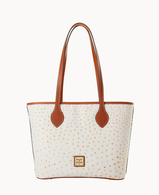 Ostrich Tote