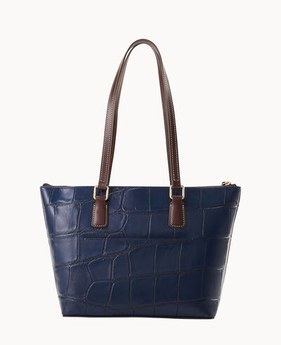 Denison Small Wren Zip Tote