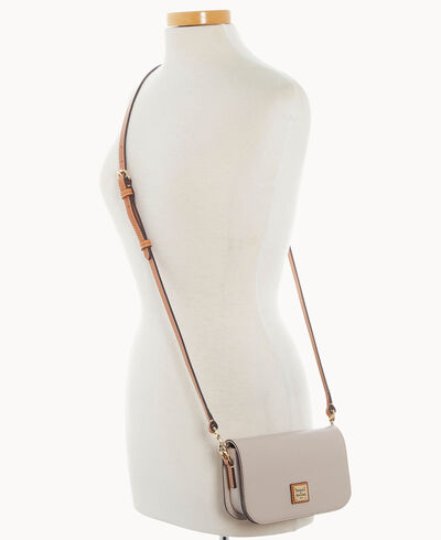 Wexford Leather Kitty Crossbody