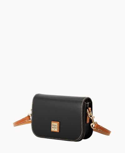 Wexford Leather Kitty Crossbody