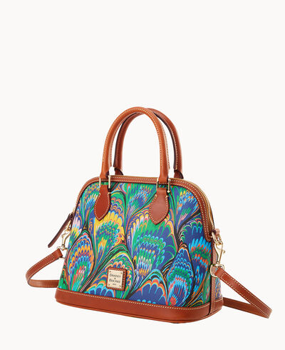 Plumes Satchel