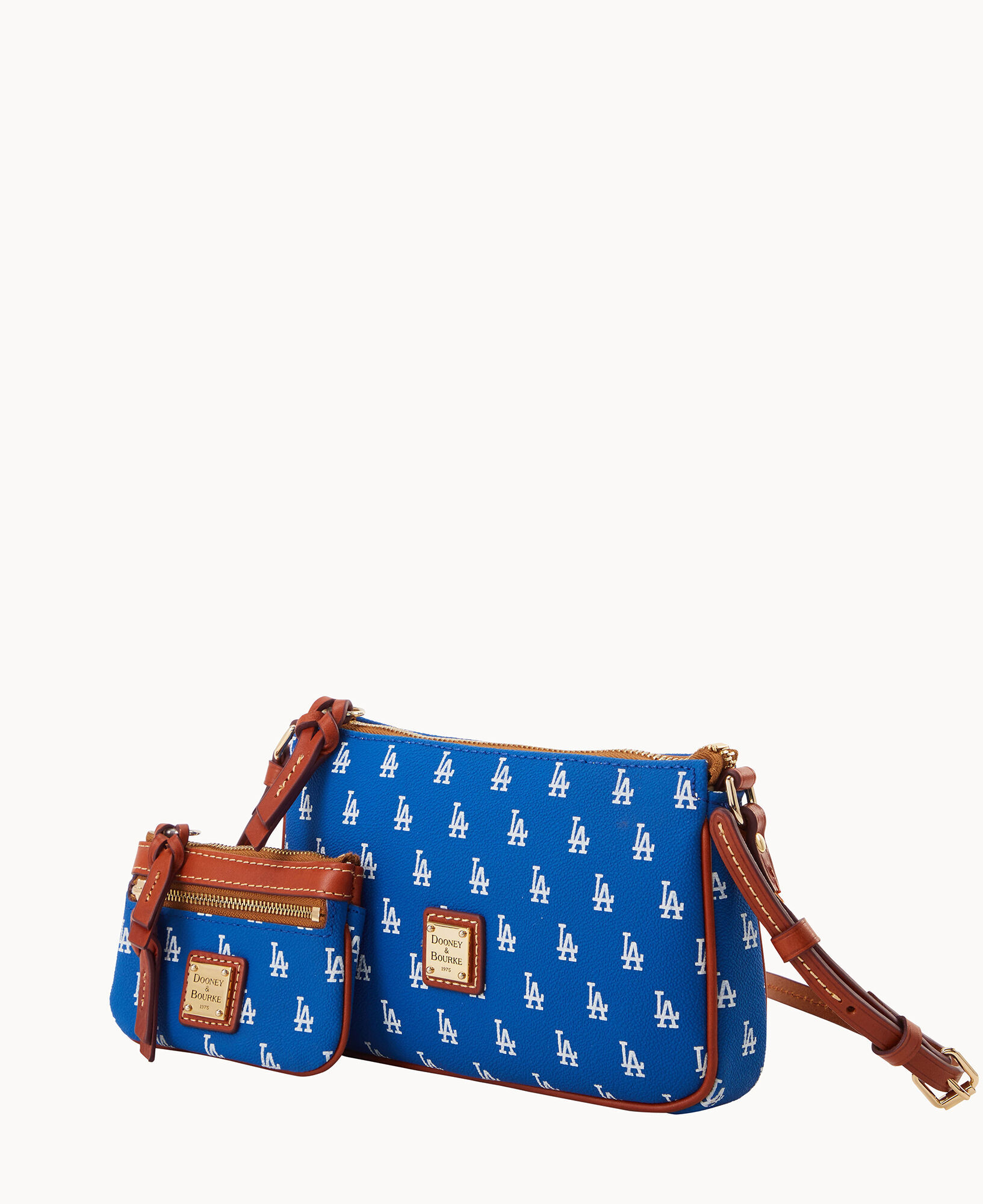 Dooney and Bourke Lexi Crossbody bag review and WIMB 