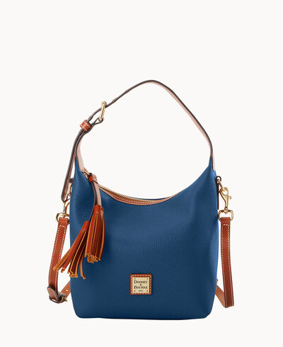 Pebble Grain Paige Crossbody