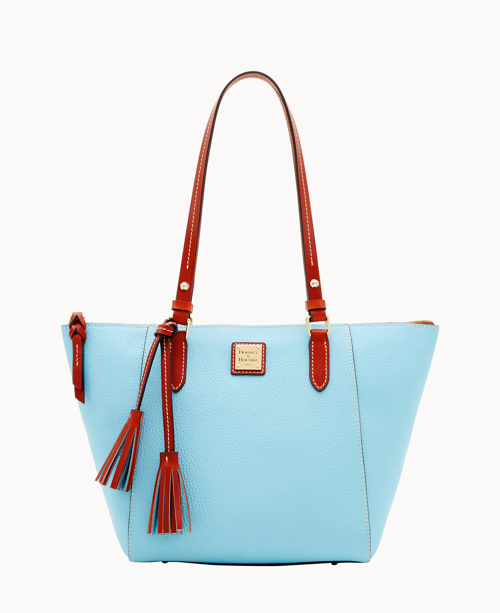 Dooney & Bourke Small Handbag. Very Cute. Blue and White in 2023
