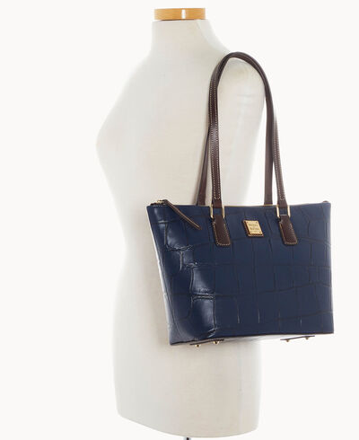 Denison Small Wren Zip Tote