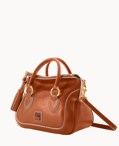 Florentine Small Satchel