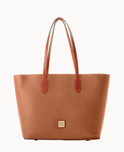 Pebble Grain Large Tote