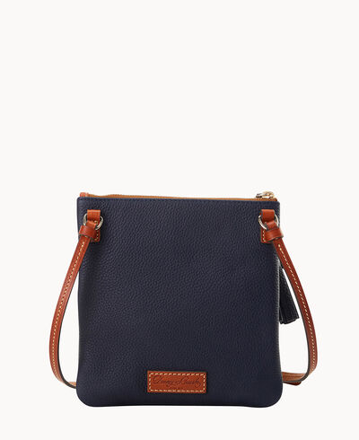 NFL Broncos Triple Zip Crossbody