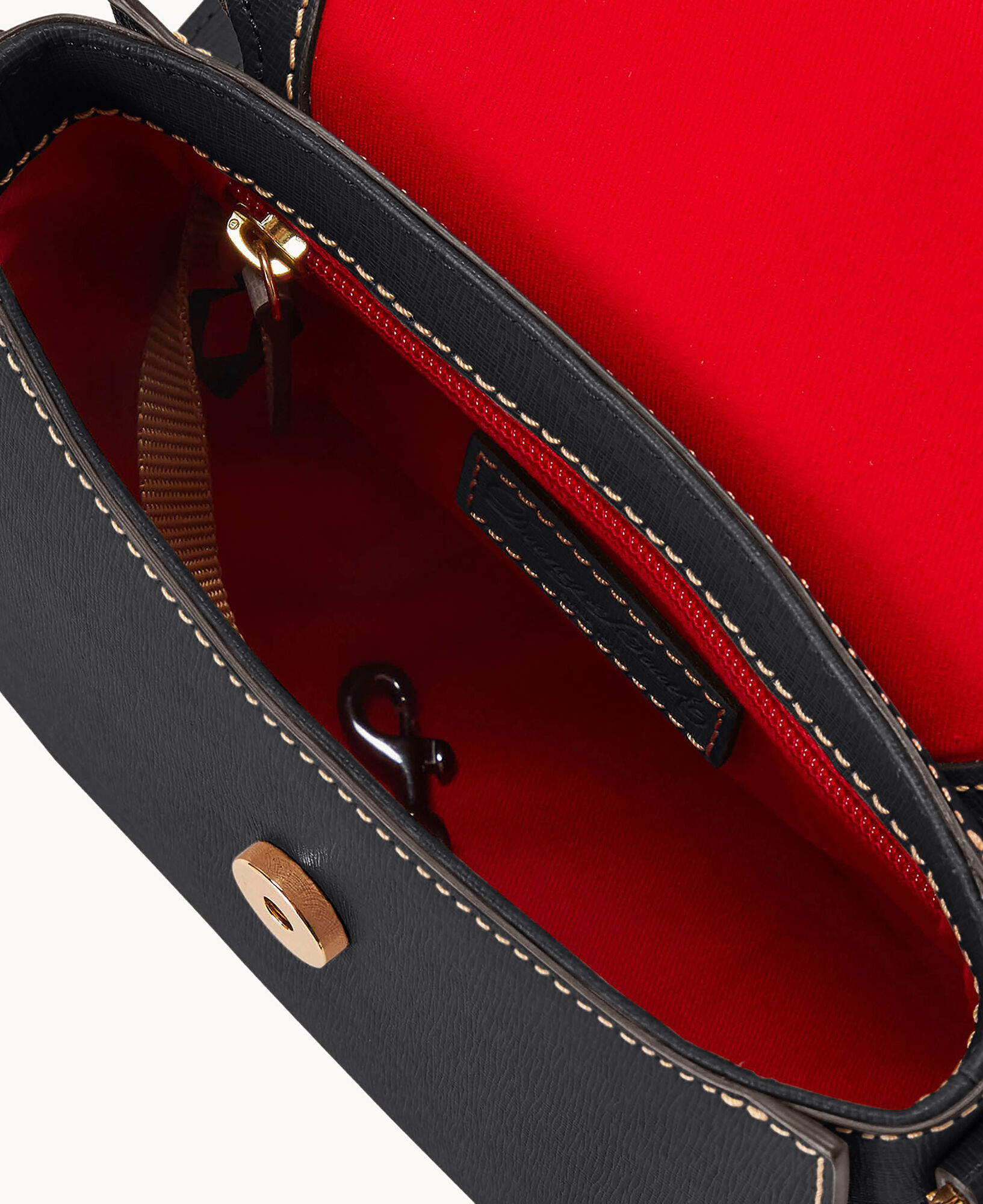 Dooney & Bourke Saffiano Cameron Crossbody - ShopStyle Shoulder Bags
