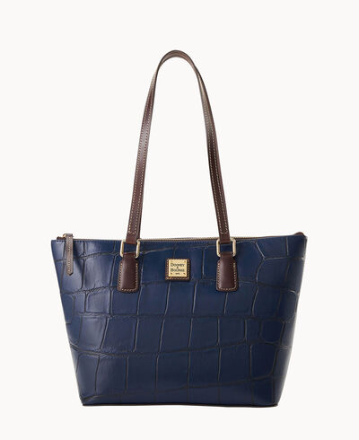 Denison Small Wren Zip Tote