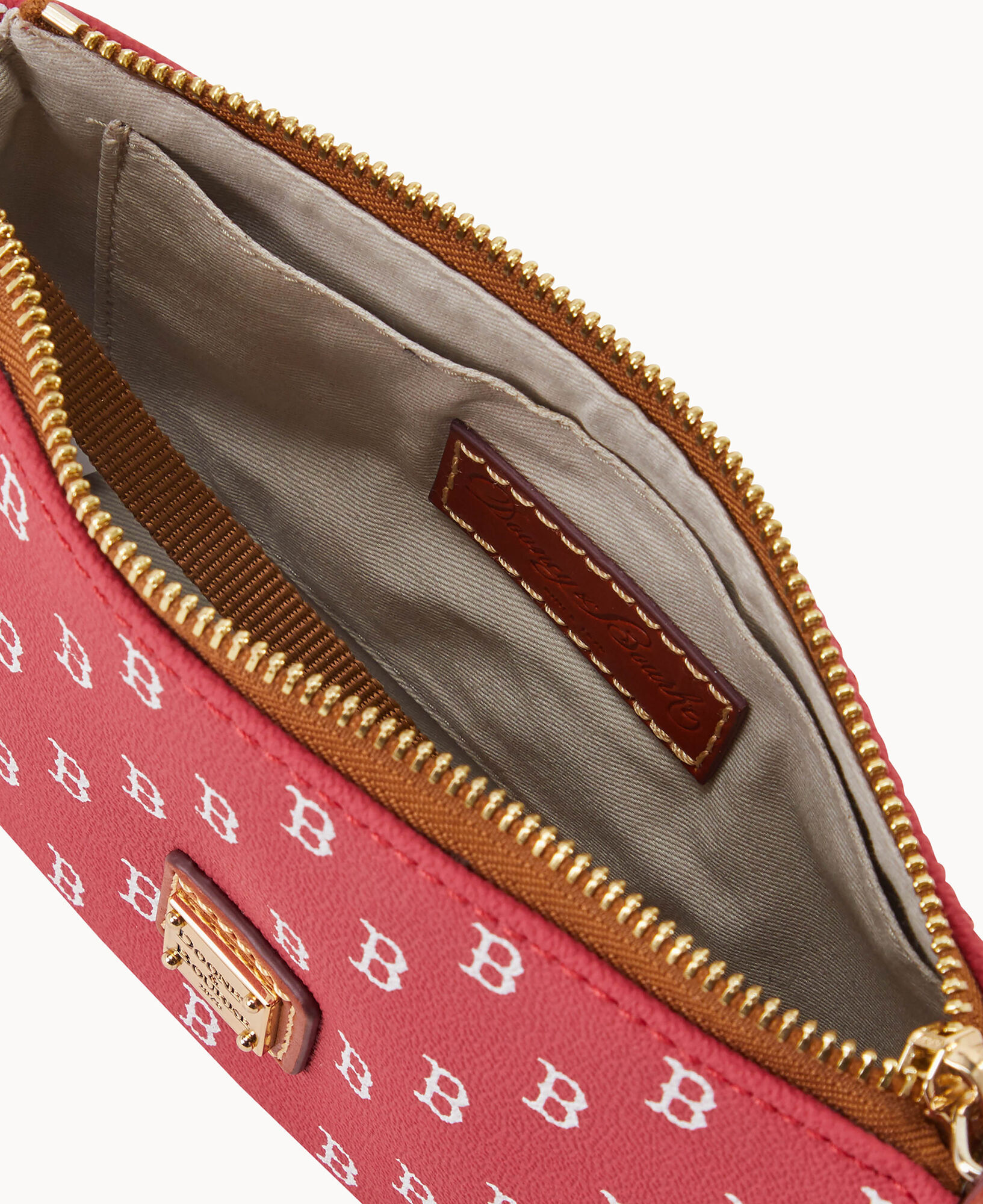 Dooney & Bourke MLB St. Louis Cardinals Lexi Crossbody SM Coin Case Shoulder Bag
