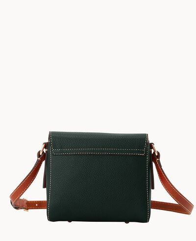 Pebble Grain Mini Eliza Crossbody