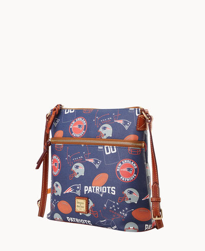 NFL Patriots Crossbody