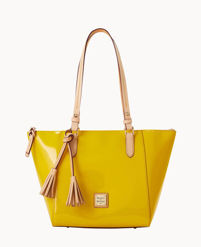 Patent Maxine Tote