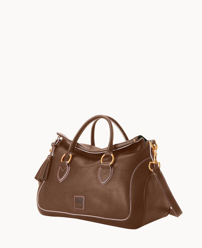 Florentine Large Satchel