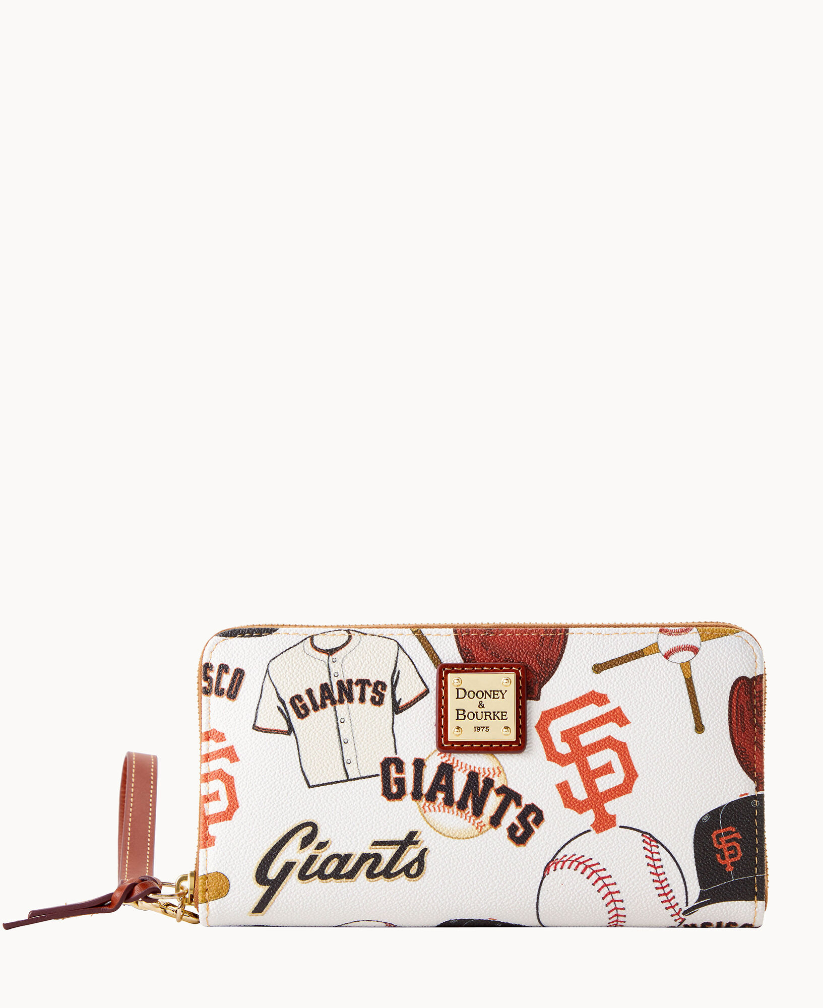 Dooney & Bourke MLB San Francisco Giants Crossbody Shoulder Bag
