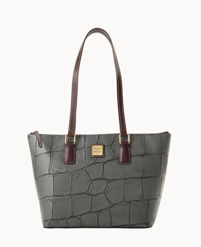 Denison Small Wren Zip Tote