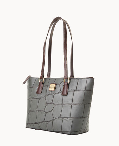 Denison Small Wren Zip Tote