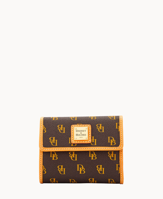 Blakely Small Flap Wallet