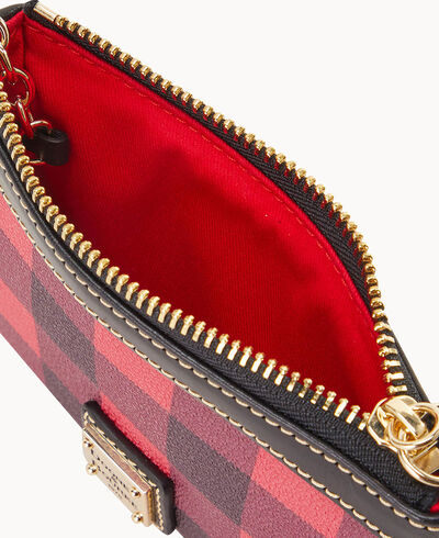 Tucker Medium Wristlet