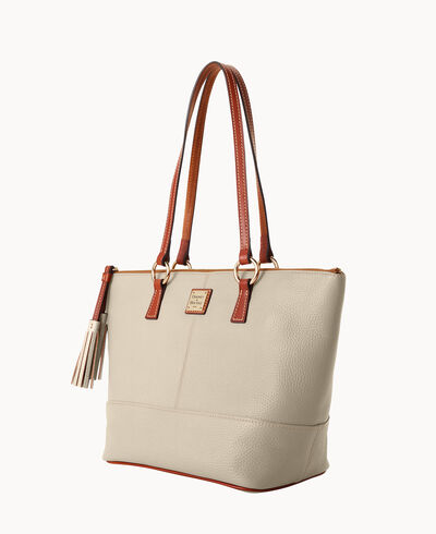 Pebble Grain Small Tobi Tote