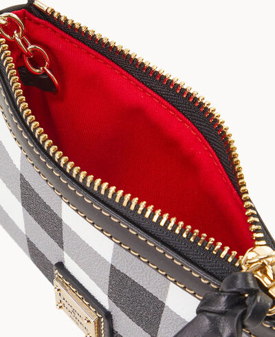 Tucker Medium Wristlet