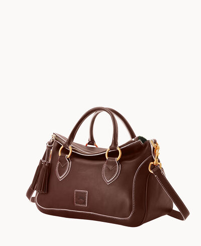 Florentine Medium Satchel