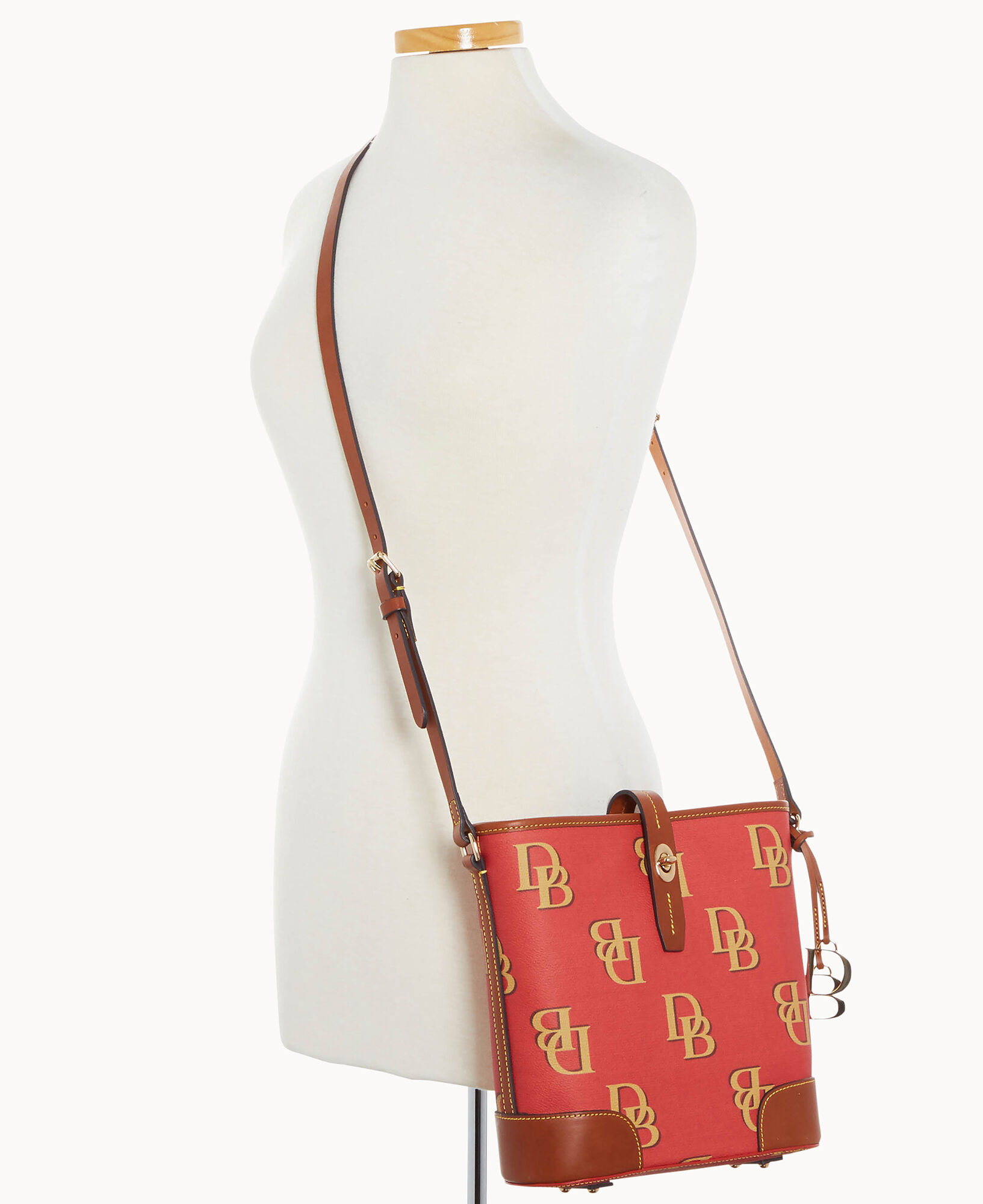 Louis Vuitton Monogram Bucket Pouch/Crossbody Bag 💼