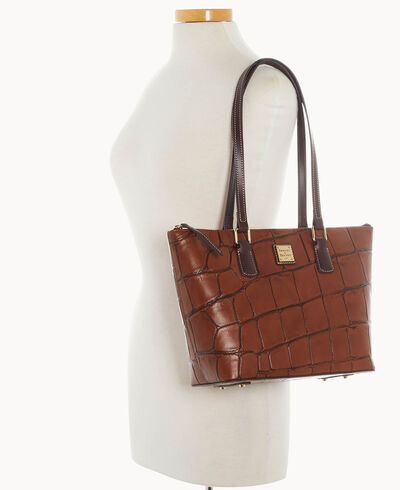 Denison Small Wren Zip Tote