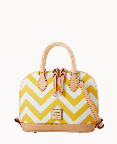 Chevron Bitsy Bag