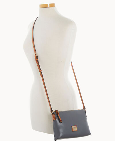 Wexford Leather Rosie Crossbody