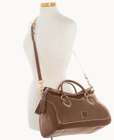 Florentine Large Satchel